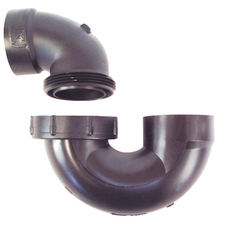 Us Hardware US Hardware Bathtub Trap 1 pk P-098C